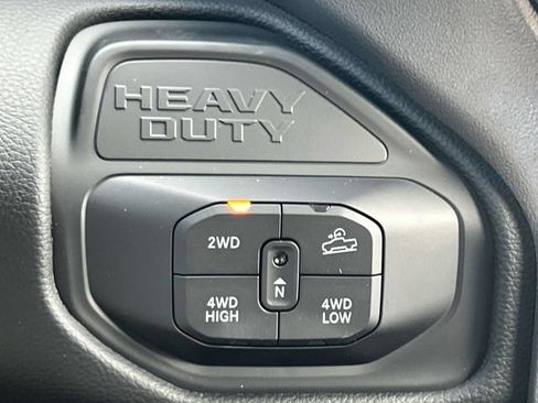 New 2027 RAM 2500 Big Horn AWD/4WD image 29