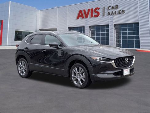 Used 2025 MAZDA CX-30 AWD 2.5 S w/ Preferred Package image 3