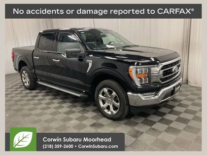 Used 2023 Ford F150 XLT w/ Equipment Group 302A High