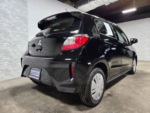 Used 2023 Mitsubishi Mirage ES FWD image 31