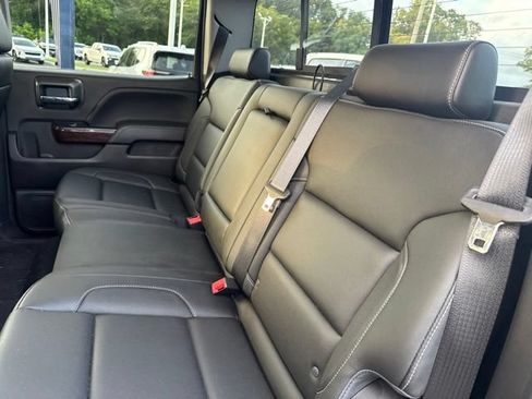 Used 2018 GMC Sierra 1500 SLT AWD/4WD image 8