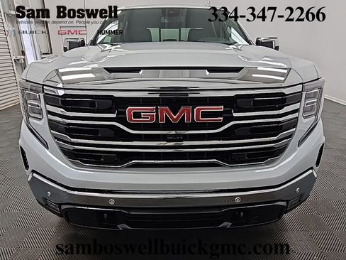 New 2026 GMC Sierra 1500 SLT w/ SLT Premium Plus Package AWD/4WD image 3