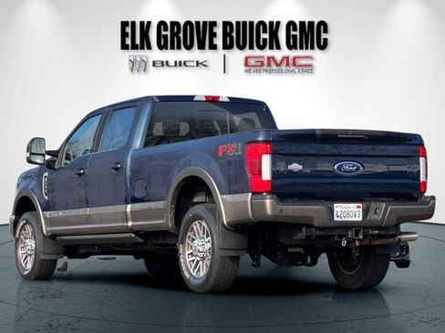 Used 2018 Ford F350 King Ranch w/ King Ranch Ultimate Package image 6