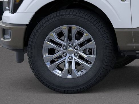 New 2026 Ford F150 King Ranch w/ Equipment Group 601A High AWD/4WD image 22