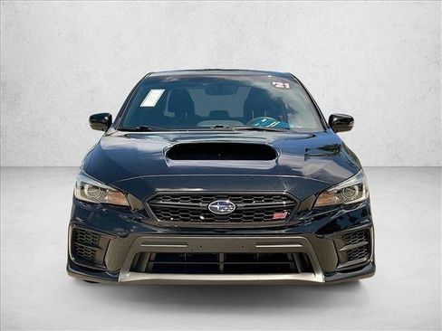 Used 2021 Subaru WRX STI AWD/4WD image 3
