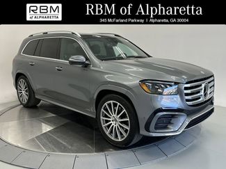 Certified 2025 Mercedes-Benz GLS 450 4MATIC video 1