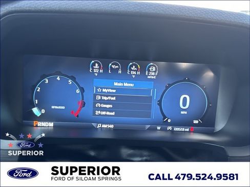 Used 2024 Ford F150 STX AWD/4WD image 23