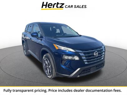 Used 2025 Nissan Rogue SV