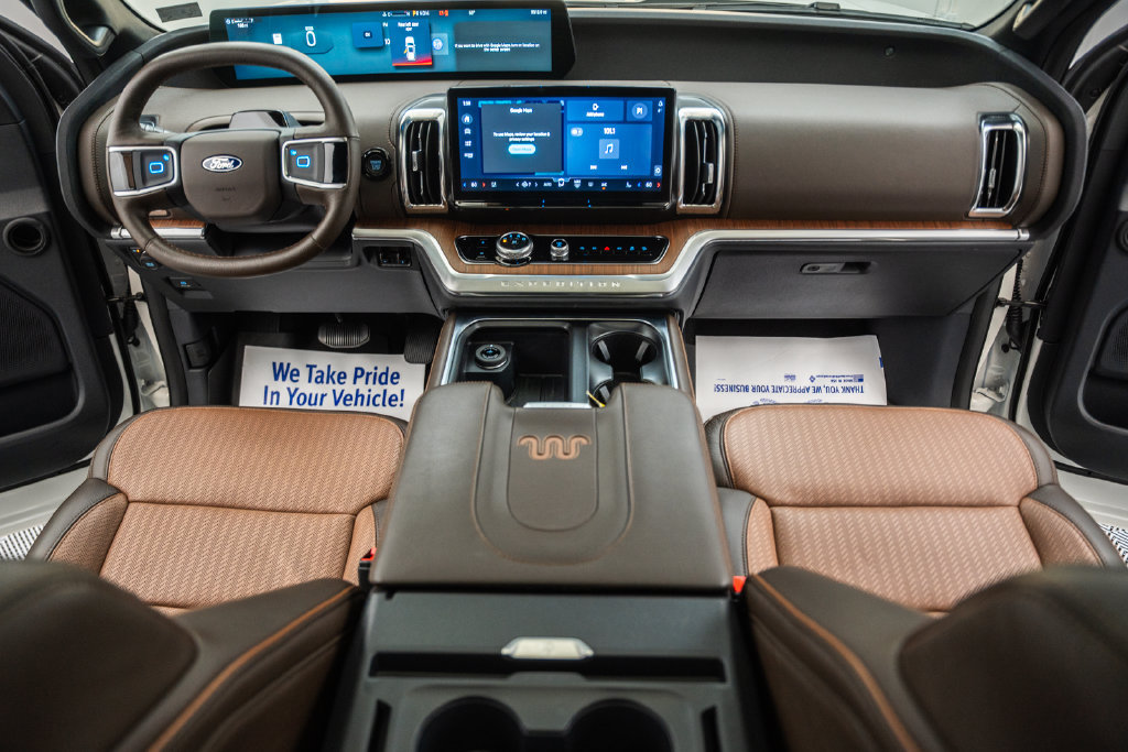 Used 2026 Ford Expedition King Ranch AWD/4WD image 28