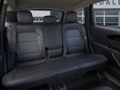 New 2026 Lincoln Nautilus Reserve w/ Jet Appearance Package image 11