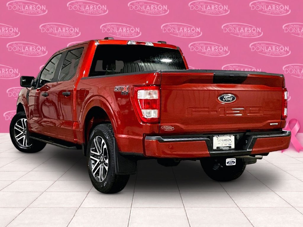 Used 2023 Ford F150 XL w/ STX Appearance Package AWD/4WD image 5