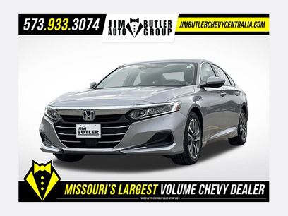 Used 2021 Honda Accord Hybrid