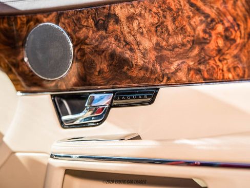 Used 2012 Jaguar XJ RWD image 50