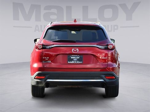 Used 2023 MAZDA CX-9 Signature image 3