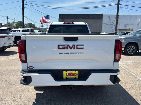 Used 2020 GMC Sierra 1500 4x4 Regular Cab w/ Sierra Value Package image 6