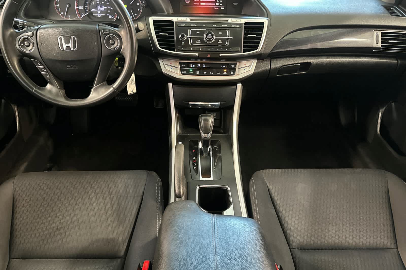 Used 2015 Honda Accord Sport image 4