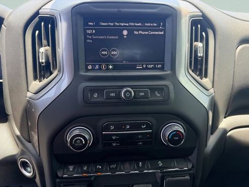 Used 2025 Chevrolet Silverado 2500 Custom w/ Custom Value Package AWD/4WD image 25