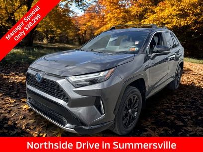 Used 2024 Toyota RAV4 XSE