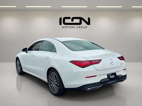 Used 2025 Mercedes-Benz CLA 250 4MATIC image 3