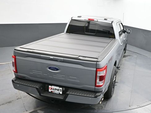 Used 2023 Ford F150 Lariat w/ Equipment Group 502A High image 47
