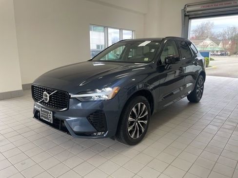 Used 2024 Volvo XC60 B5 Plus w/ Protection Package Premier image 1