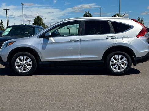 Used 2012 Honda CR-V EX-L image 7