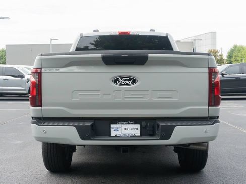Used 2024 Ford F150 STX w/ STX Black Appearance Package AWD/4WD image 8
