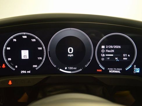 New 2025 Porsche Taycan 4S AWD/4WD image 24