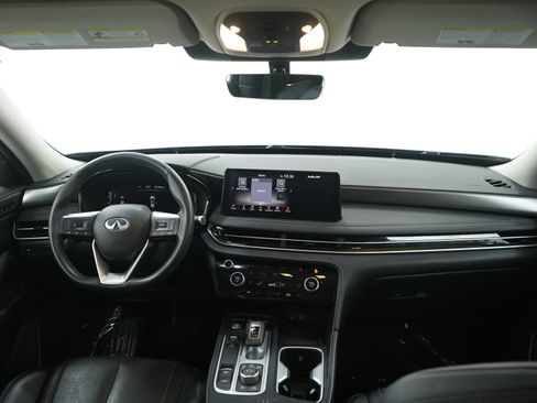 Used 2023 INFINITI QX60 Luxe AWD/4WD image 15