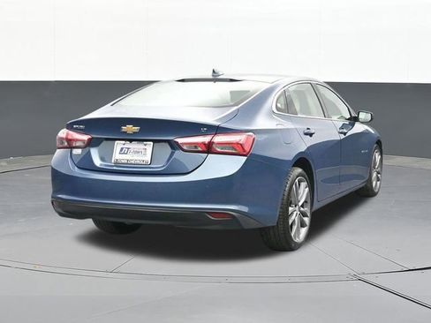 Used 2024 Chevrolet Malibu LT FWD image 12