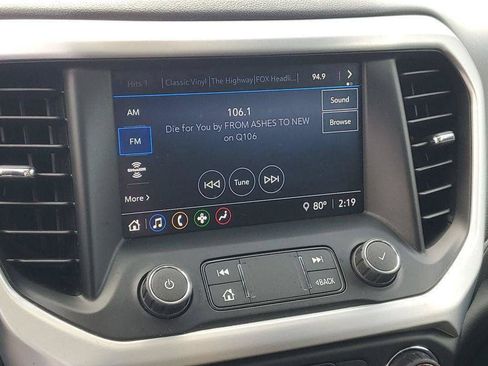 Used 2020 GMC Acadia SLE w/ Driver Convenience Package FWD image 15