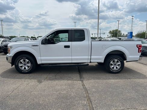 Used 2018 Ford F150 XL w/ Equipment Group 101A Mid AWD/4WD image 5