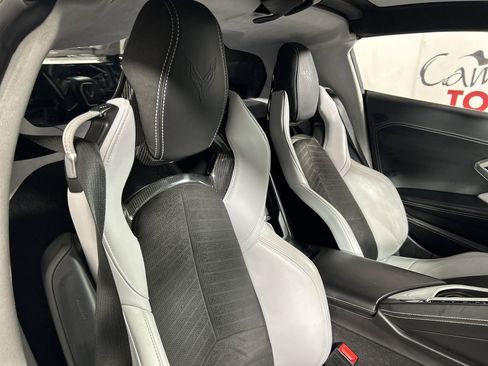 Used 2020 Chevrolet Corvette Stingray Premium Cpe w/ 3LT Preferred Equipment Group image 24