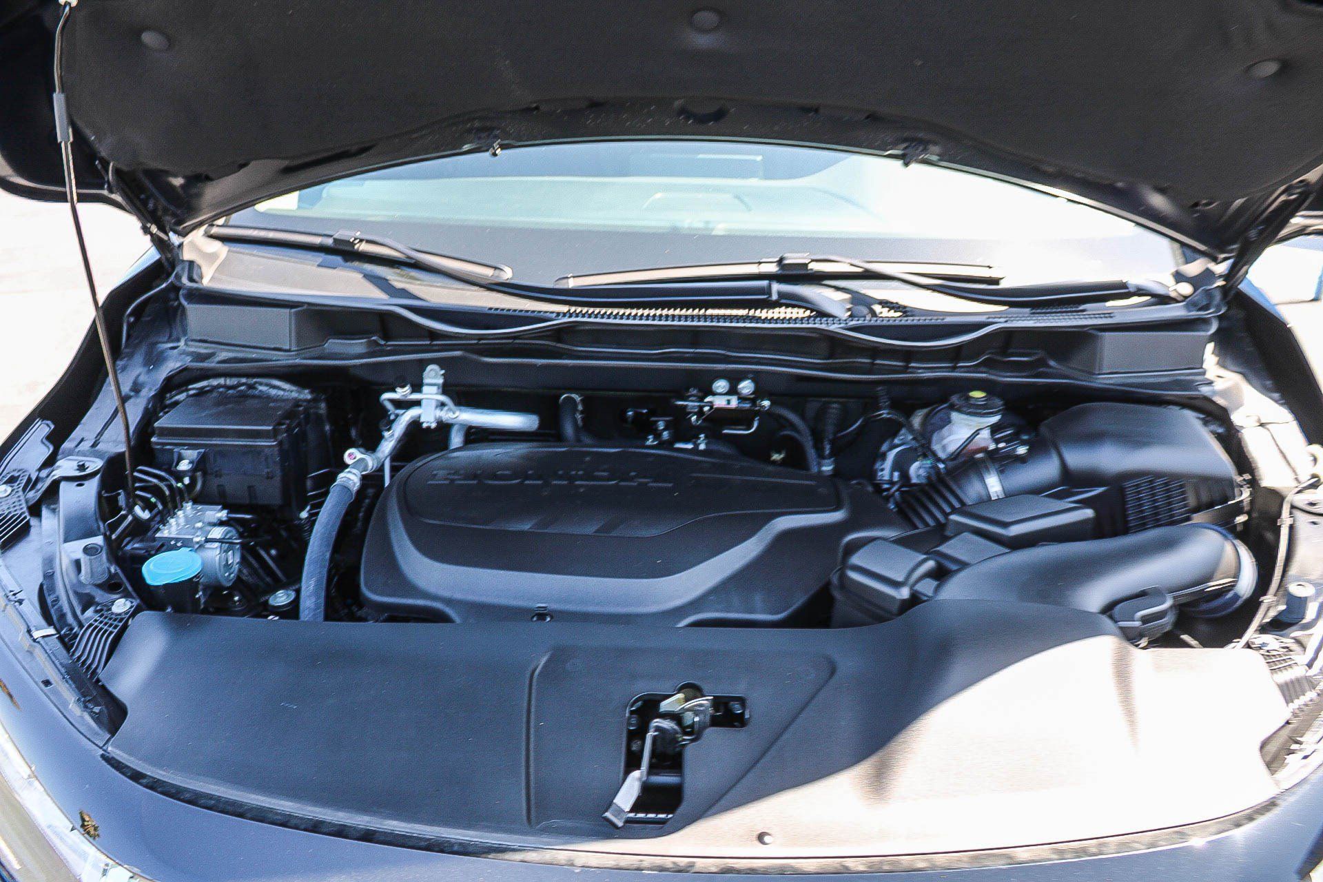 Certified 2026 Honda Odyssey EX-L image 29