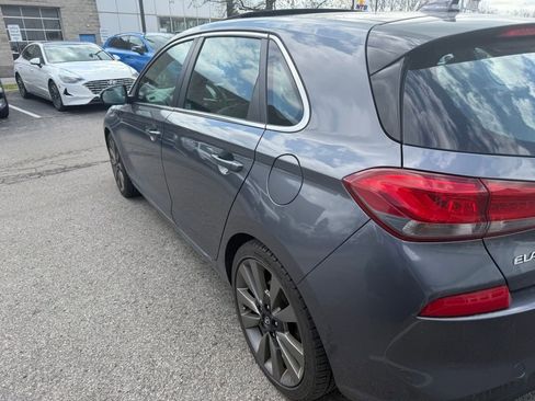 Used 2018 Hyundai Elantra GT Sport w/ Sport Tech Package 04 image 5
