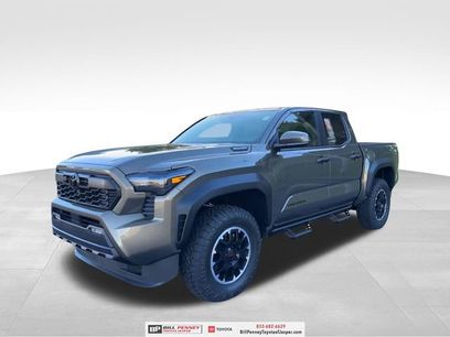New 2026 Toyota Tacoma TRD Off-Road