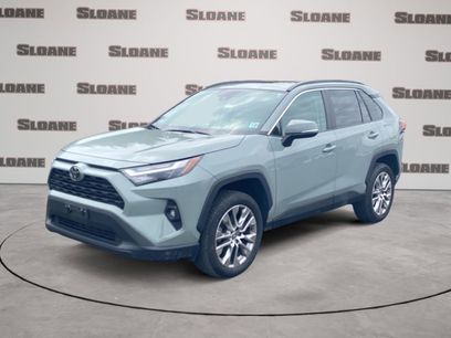 Used 2023 Toyota RAV4 XLE Premium