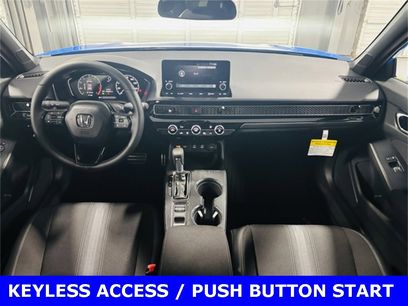 New 2025 Honda Civic Sport
