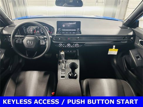 New 2025 Honda Civic Sport image 4