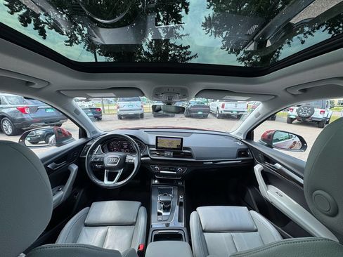 Used 2018 Audi Q5 Prestige AWD/4WD image 12