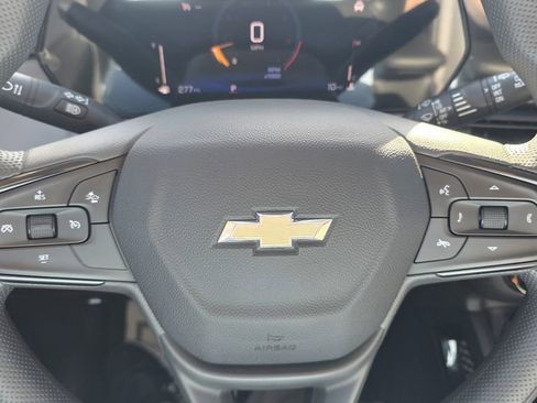 New 2026 Chevrolet TrailBlazer LS w/ LS Convenience Package image 17