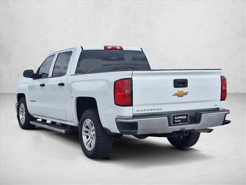 Used 2014 Chevrolet Silverado 1500 LT w/ All Star Edition RWD image 7