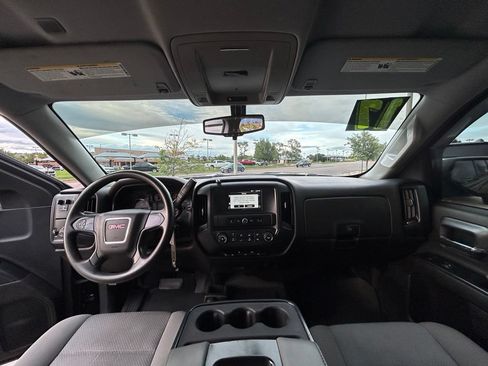 Used 2017 GMC Sierra 1500 4x4 Double Cab w/ Sierra Convenience Package image 9
