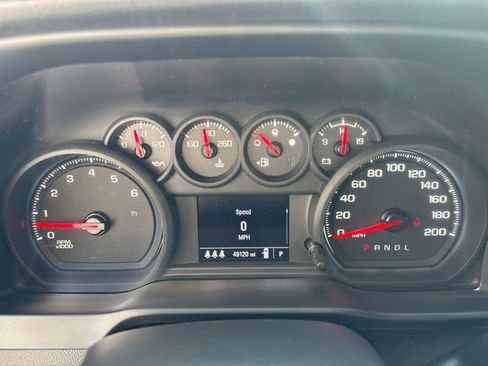 Used 2024 Chevrolet Silverado 2500 Custom image 20