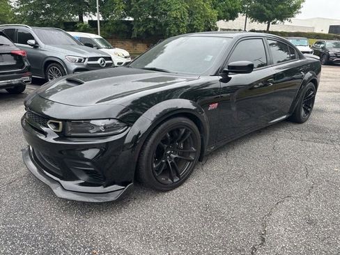 Used 2023 Dodge Charger Scat Pack RWD image 1