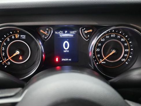 Used 2022 Jeep Wrangler Unlimited Sport AWD/4WD image 8