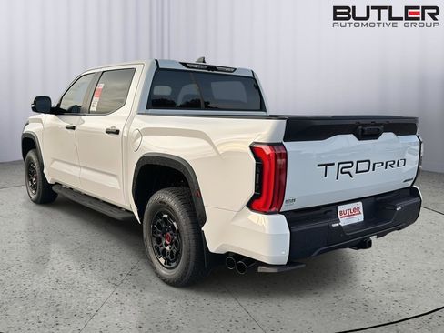 New 2025 Toyota Tundra TRD Pro AWD/4WD image 3