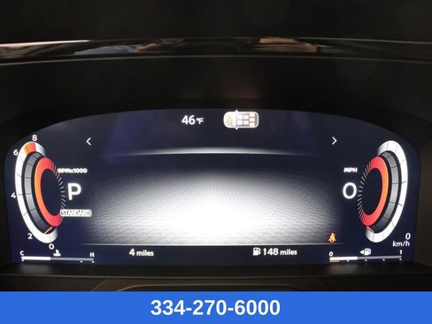 New 2026 Nissan Pathfinder SL image 9