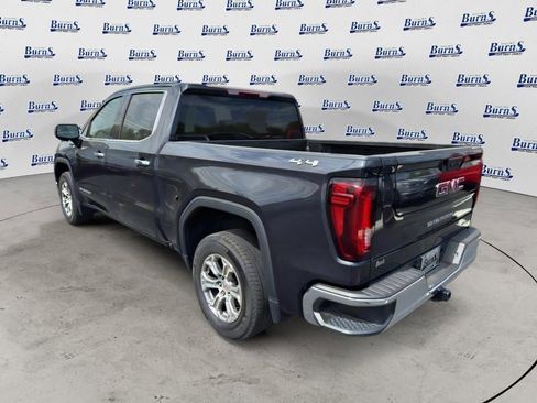 Used 2024 GMC Sierra 1500 SLT AWD/4WD image 5