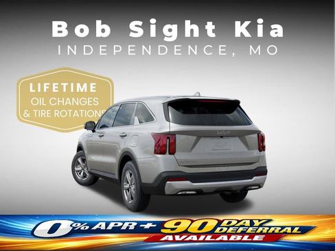 New 2026 Kia Sorento LX FWD image 4